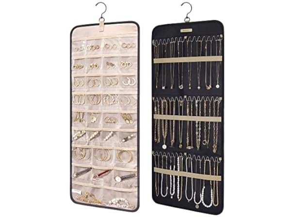 Hanging Jewelry Organizers Thumbnail