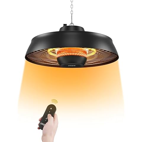 Hanging Outdoor Heaters
