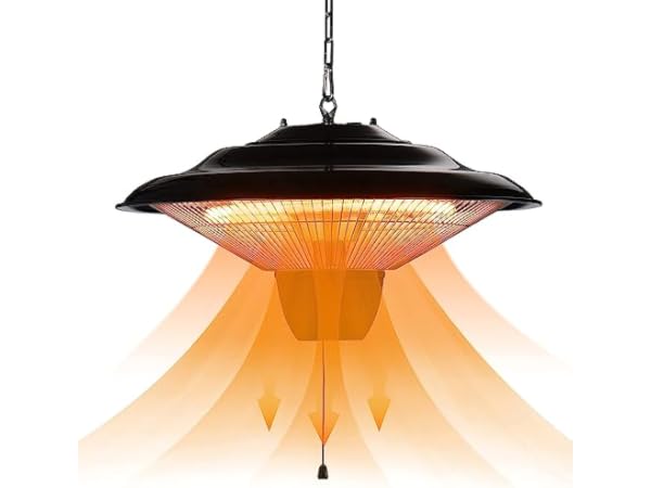 The 10 Best Hanging Outdoor Heaters of 2024 (Reviews) - FindThisBest