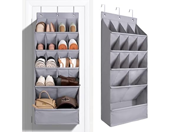 Hanging Shoe Organizers Thumbnail