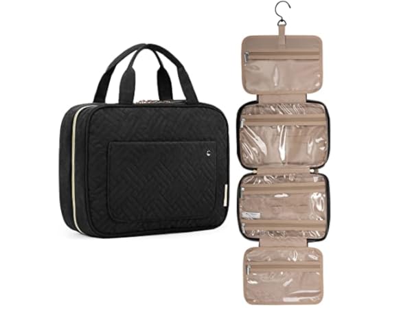 The 10 Best Hanging Toiletry Bags Of 2024 Reviews Findthisbest