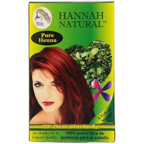 Hannah Natural thumbnail