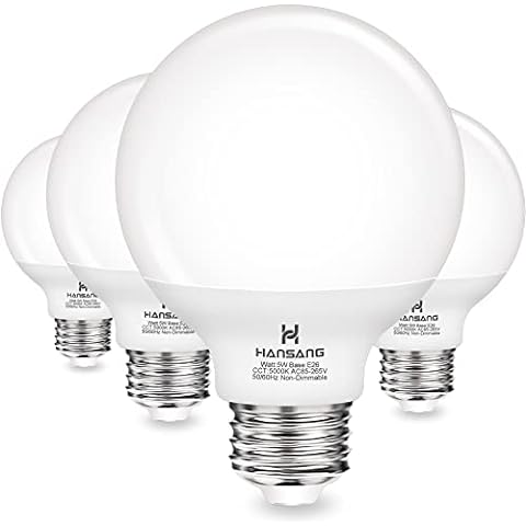 GutReise E5(E5.5) LED Bulbs,10PCS E5 Screw Bulb Lamps DC 24V Cold White  0.2Watts 6-7Lm (24V, Cold White)