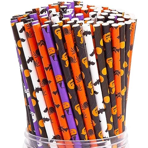 180PCS Christmas Paper Straws Bulk, Christmas Drinking Straws  Decorative Straws 10 Styles for Cake Pop Christmas Party Decorations DIY  Craft $4.99