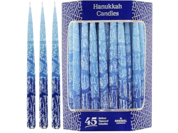Hanukkah Candles Thumbnail