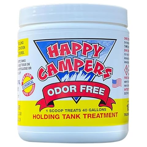 Happy Campers thumbnail