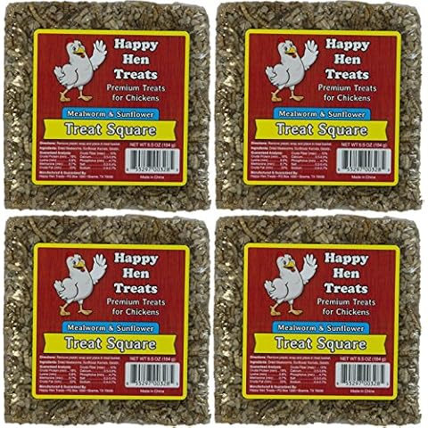 Happy Hen Treats thumbnail