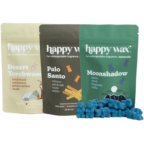 Happy Wax thumbnail