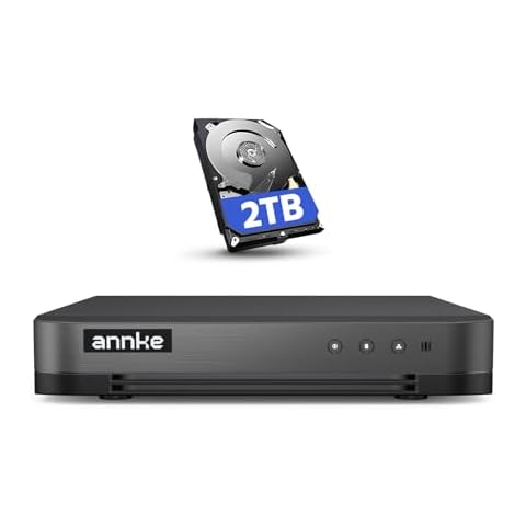 Hard Drive Surveillance Video Recorders