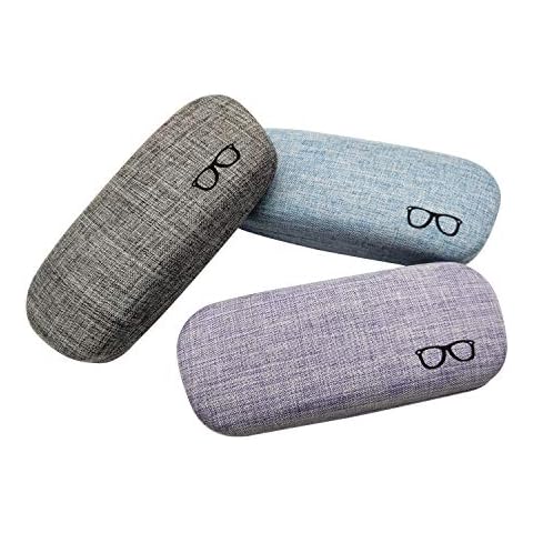 Hard Eyeglass Cases for Women