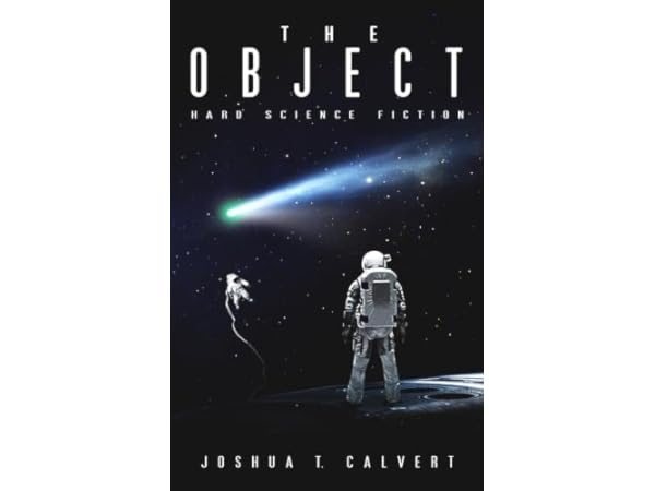 Hard Science Fiction Books Thumbnail
