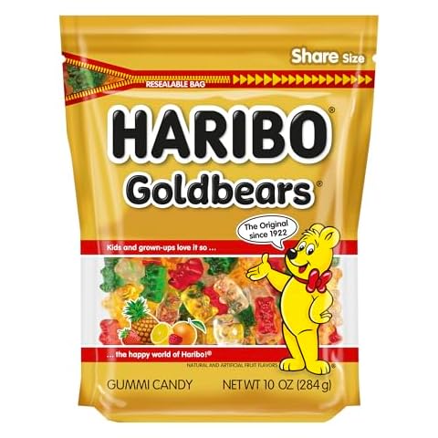 Haribo thumbnail