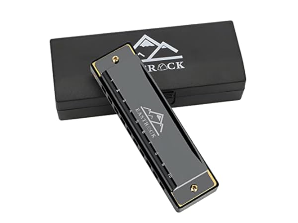 Harmonicas Thumbnail