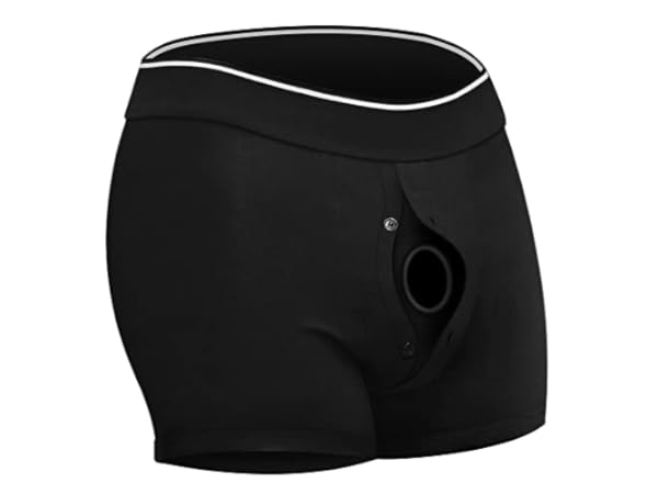 Harness & Strap-On Dildos Thumbnail