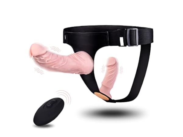 Harness & Strap-On Dildos Thumbnail