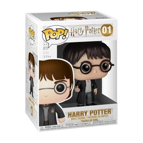 Harry Potter Action Figures