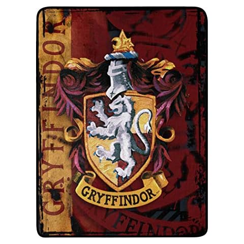 Harry Potter Bed Throws