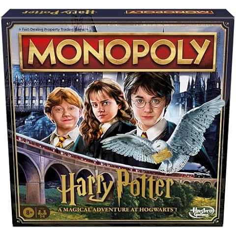 Harry Potter Board Games