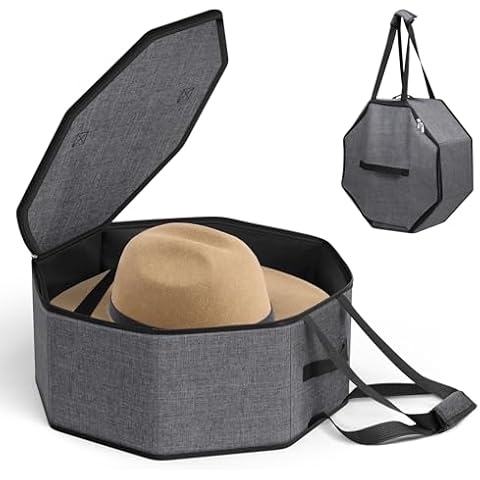 Hat Boxes for Men
