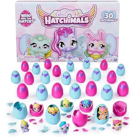 Hatchimals Dolls
