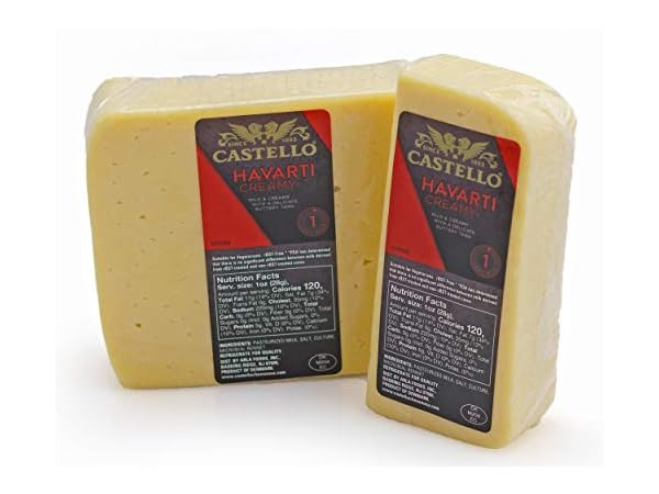 Havarti Cheese Thumbnail