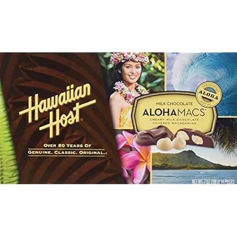 Hawaiian Host thumbnail