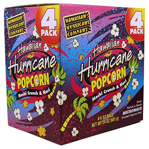 Hawaiian Hurricane Popcorn thumbnail