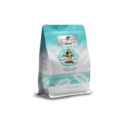 Hawaiian Paradise Coffee thumbnail