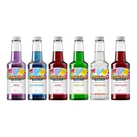 Hawaiian Shaved Ice thumbnail