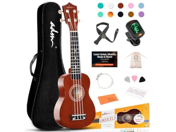 Hawaiian Ukuleles thumbnail