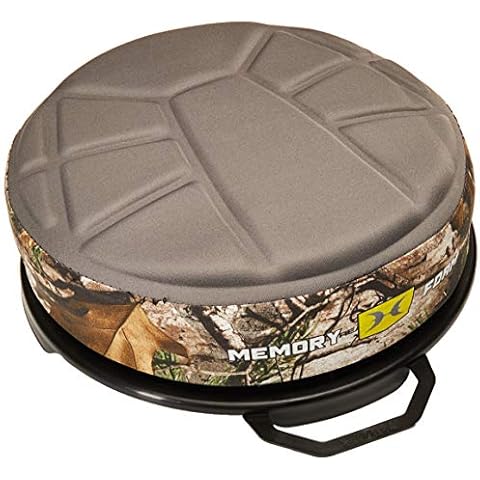 WarBull 360-Degree Swivel Bucket Cushion  Hunting, Fishing, Gardening and  Camping, Waterproof 