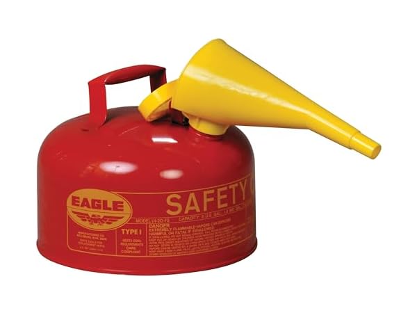 Hazardous Storage Cans Thumbnail