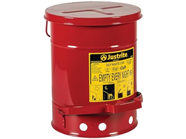 Hazardous Storage Cans Thumbnail