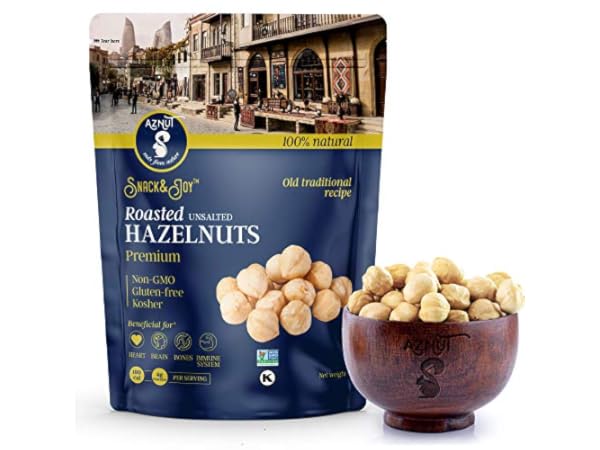 Hazelnuts Thumbnail