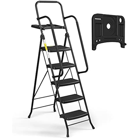 The 10 Best Handrail Step Ladders Of 2023 Reviews FindThisBest   41wLKoIHIqL. AC SR480,480  