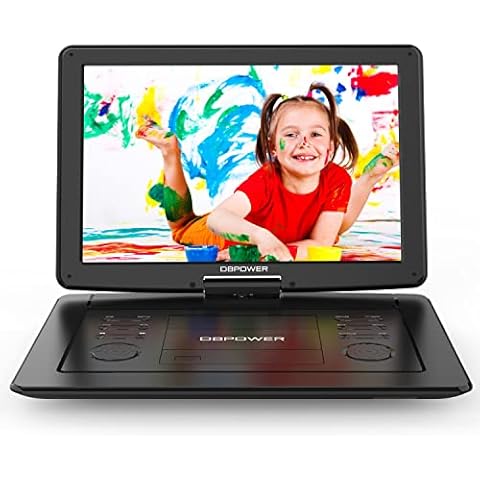 HD Portable DVD Players