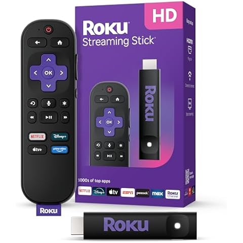 HD TV Streaming Media Players