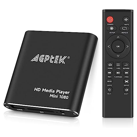 HDD Streaming Media Players