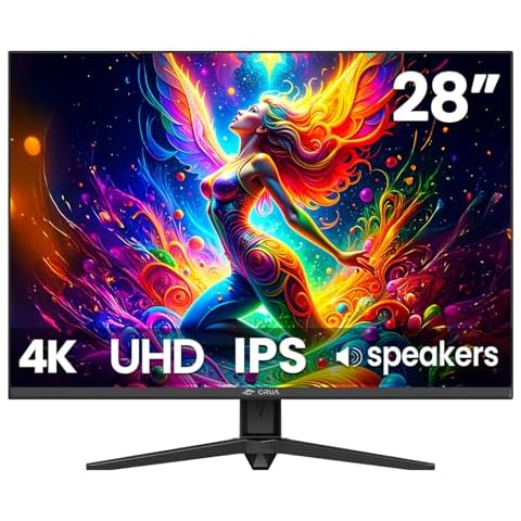 HDMI 2.0 4K Monitors