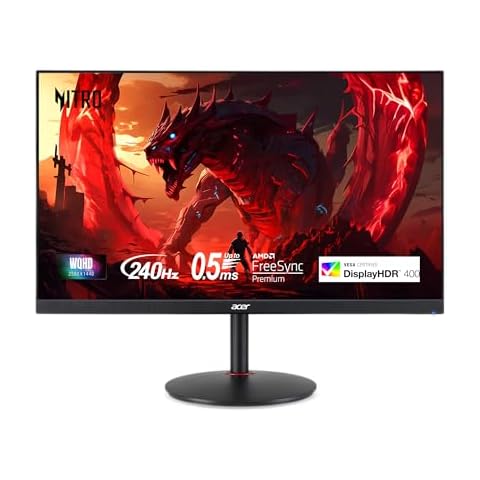 HDMI 2.1 Monitors