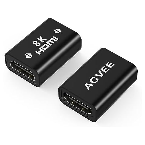 HDMI Cable Gender Changers