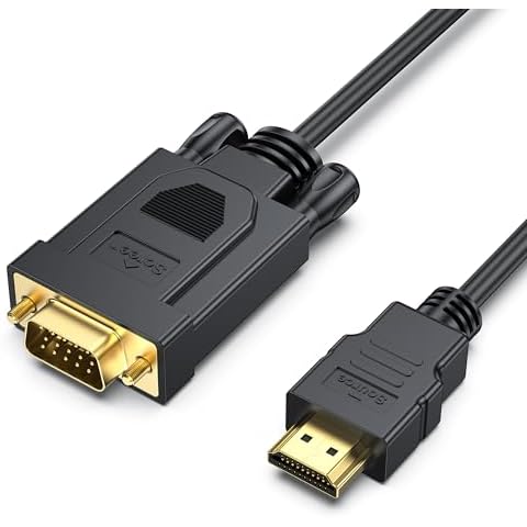 HDMI-to-VGA Adapters