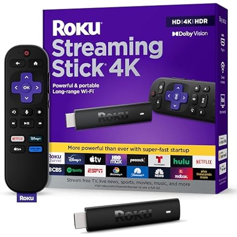 HDR Streaming Media Players