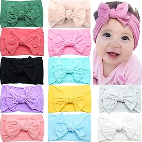 Headbands for Baby Girls