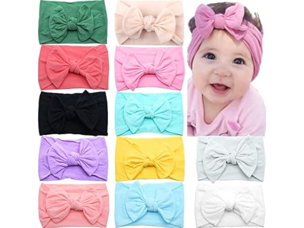 Headbands for Baby Girls Thumbnail