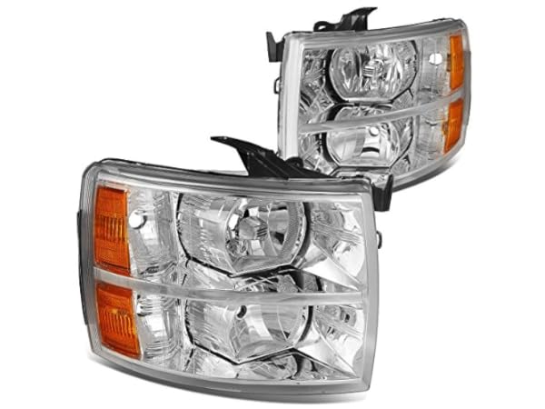 Headlight Assemblies Thumbnail
