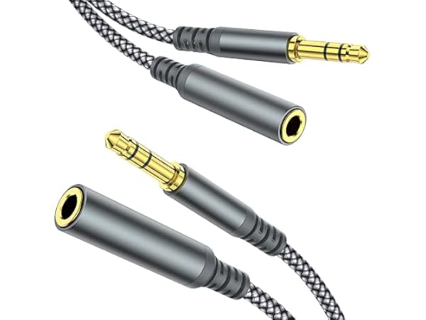 Headphone Extension Cables Thumbnail