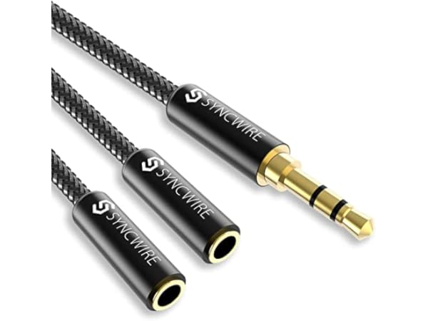 Headphone Extension Cables Thumbnail