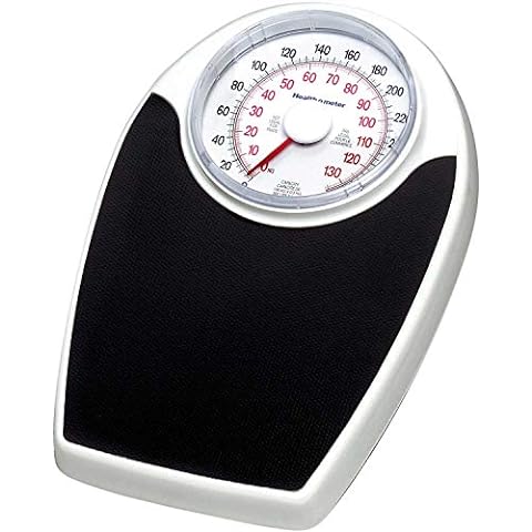 Adamson A26 Body Weight Bathroom Scale, Up to 350 LB, Mechanical