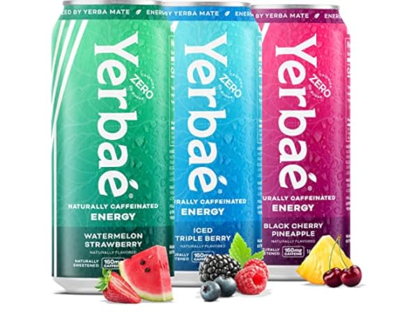 The 7 Best Healthy Energy Drinks Of 2024 (Reviews) - FindThisBest